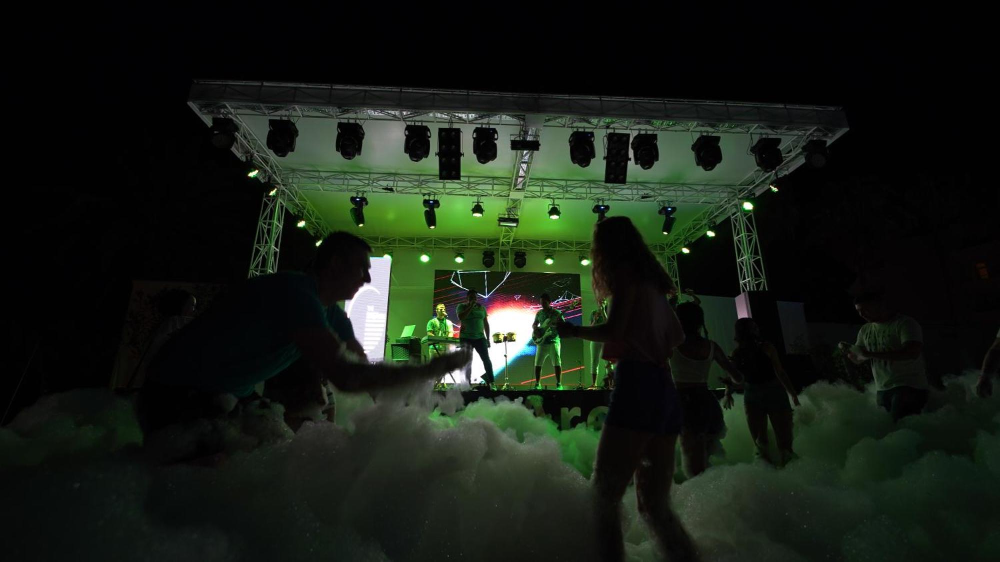 The Raga Side Ultra All Inclusive (Adults Only) Kültér fotó