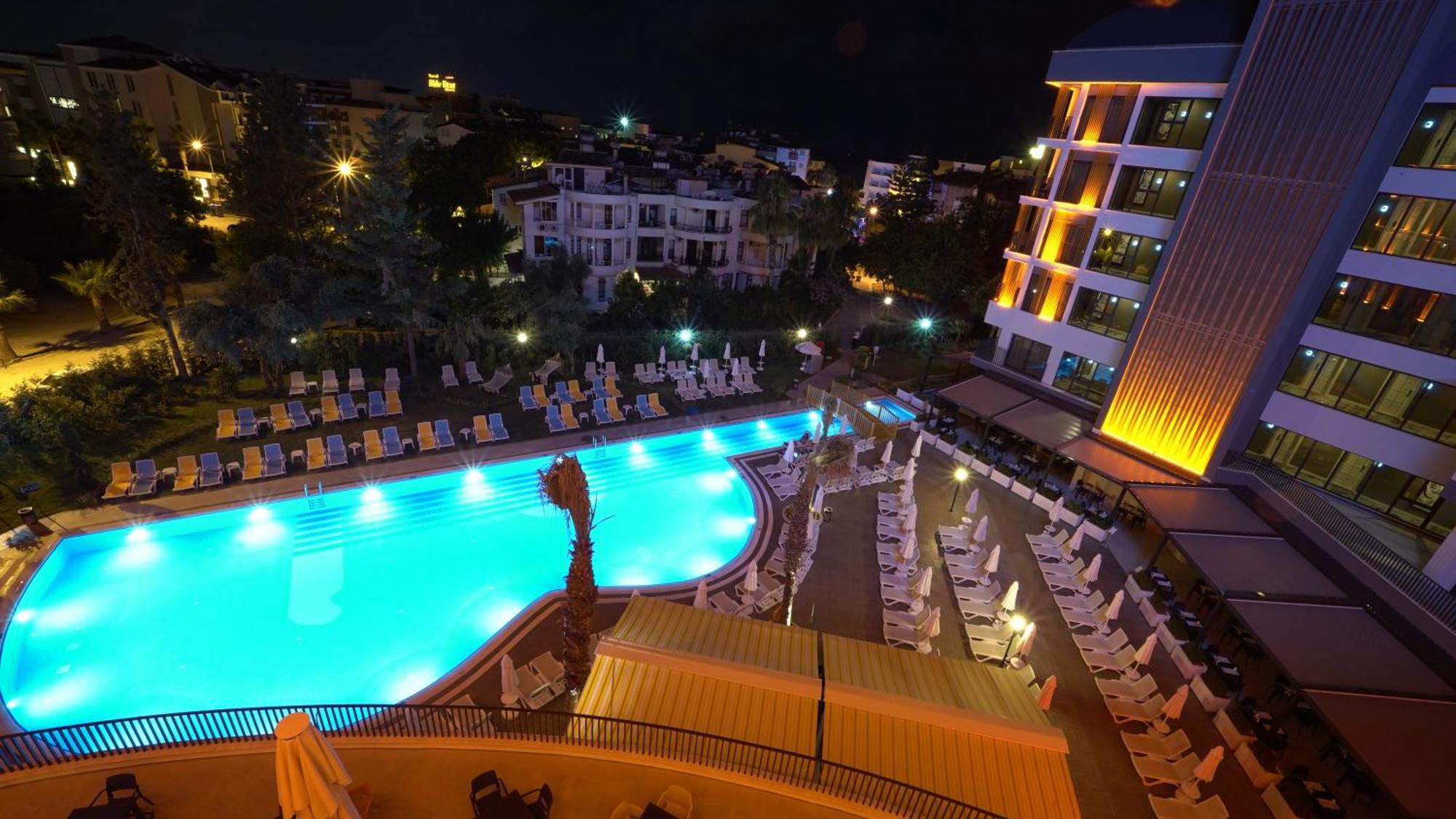 The Raga Side Ultra All Inclusive (Adults Only) Kültér fotó