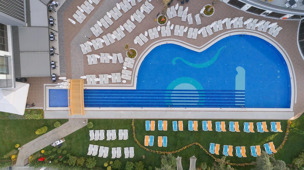 The Raga Side Ultra All Inclusive (Adults Only) Kültér fotó